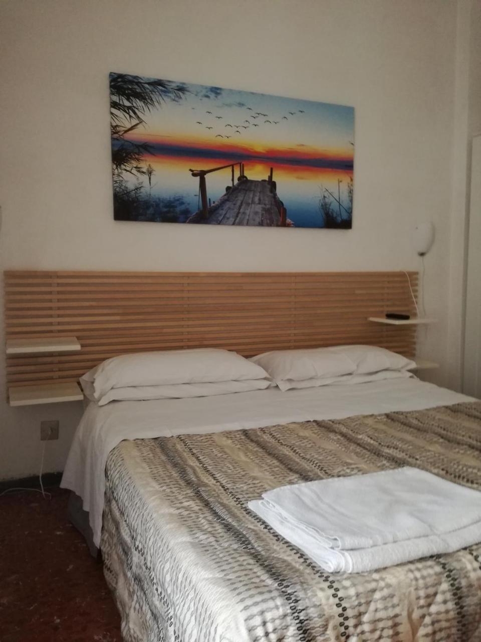 Testa Gioacchino B&B Roma Esterno foto