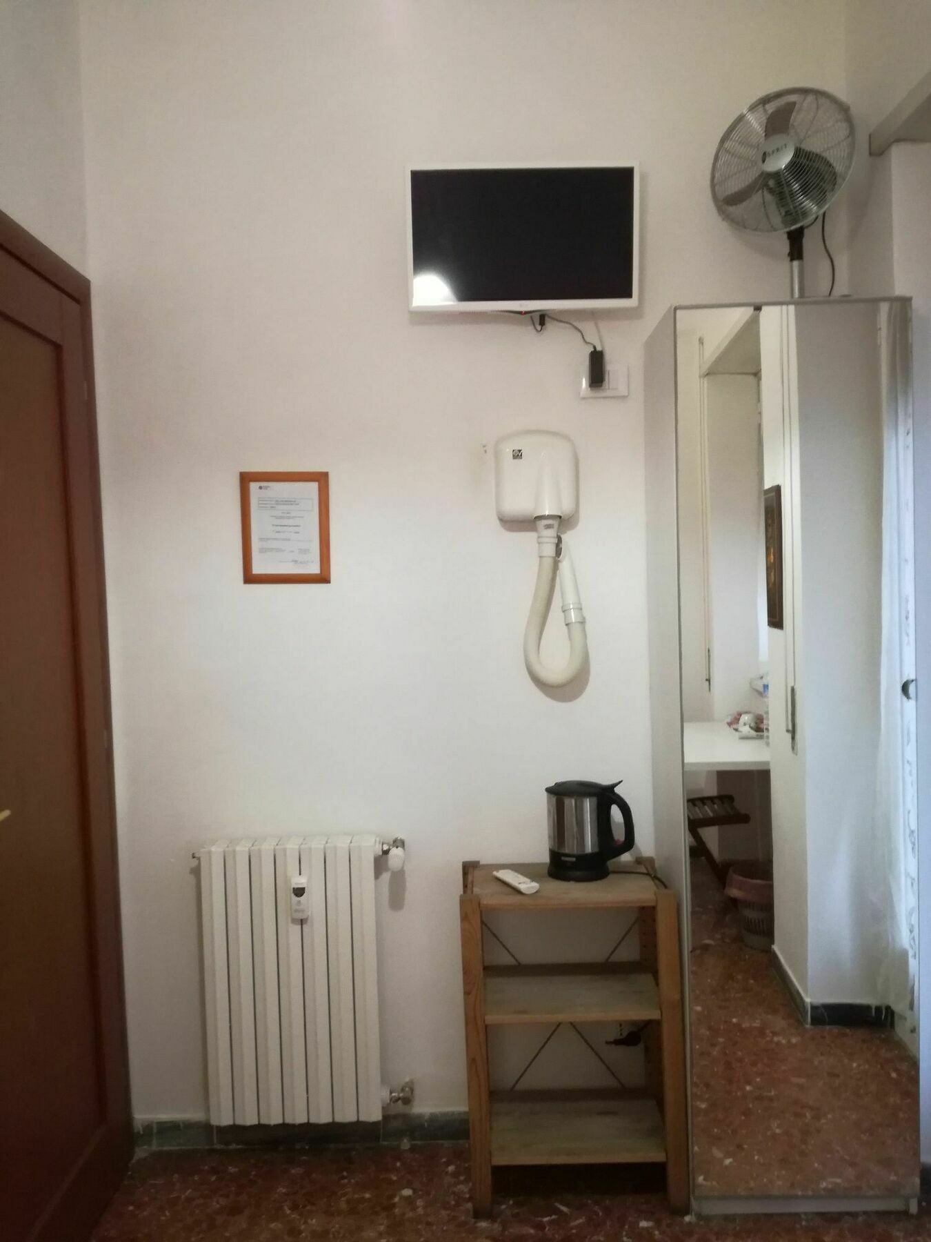 Testa Gioacchino B&B Roma Esterno foto