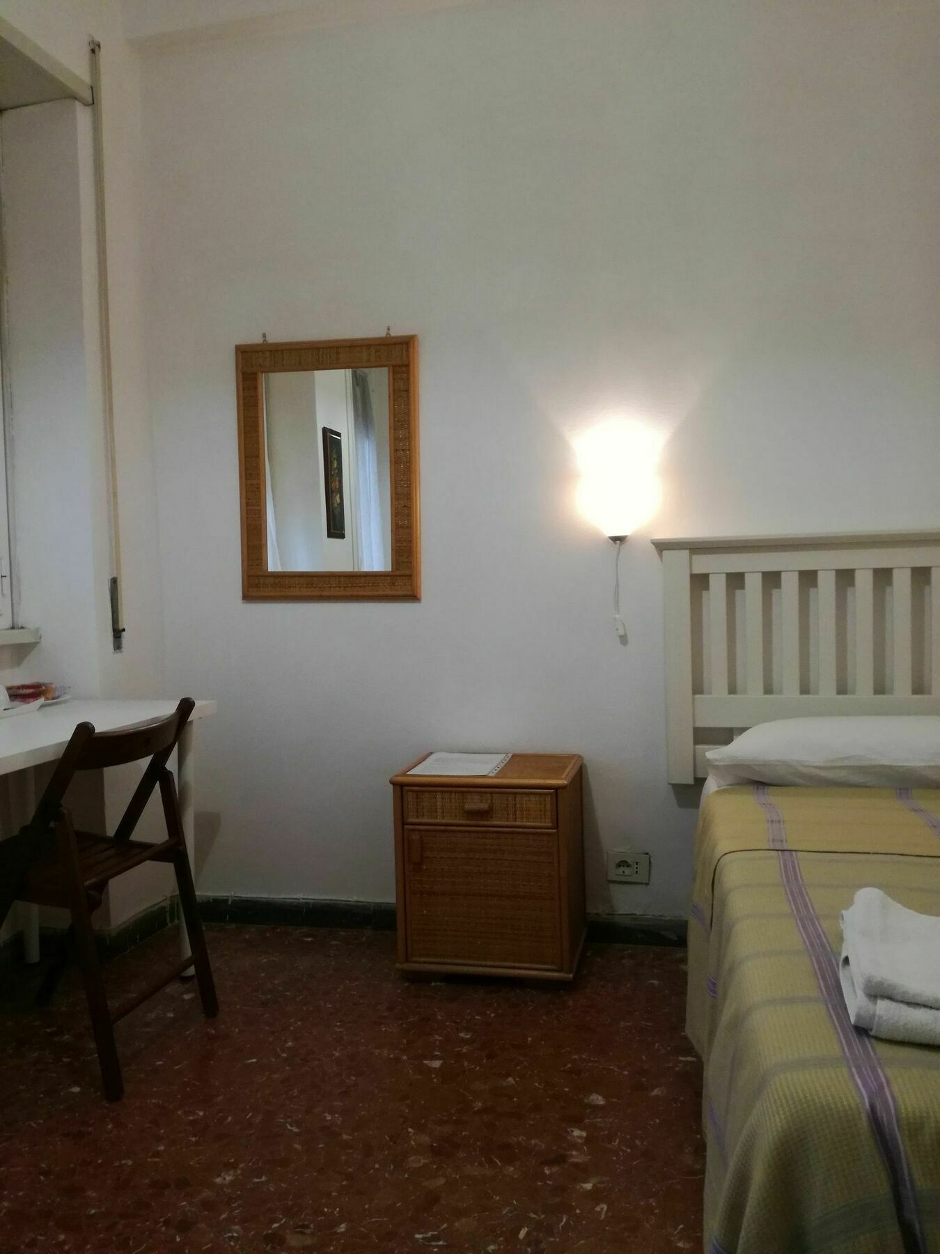 Testa Gioacchino B&B Roma Esterno foto