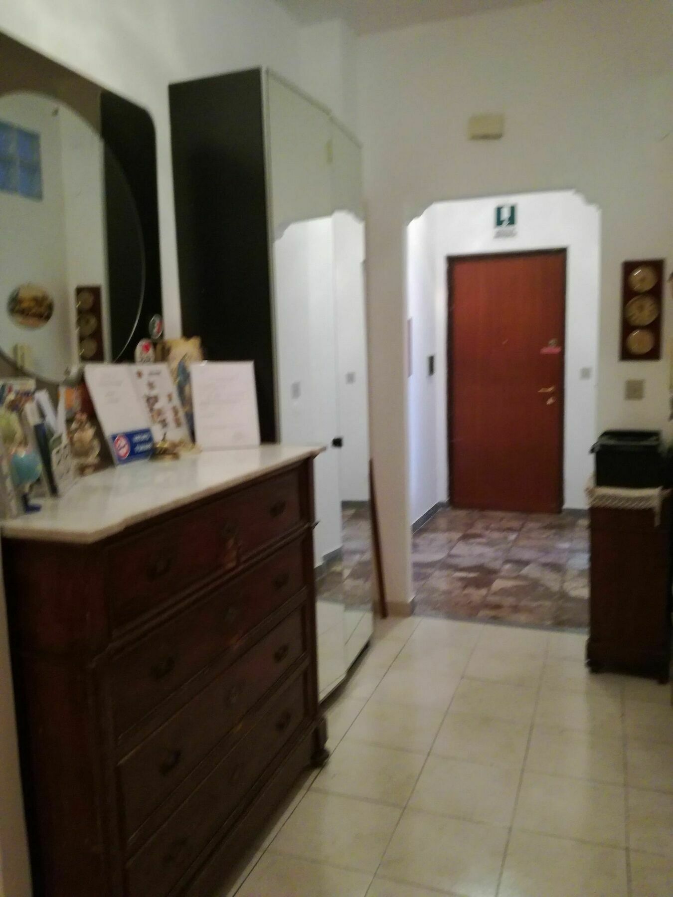 Testa Gioacchino B&B Roma Esterno foto